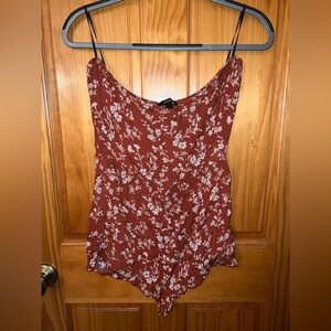 Women's romper
